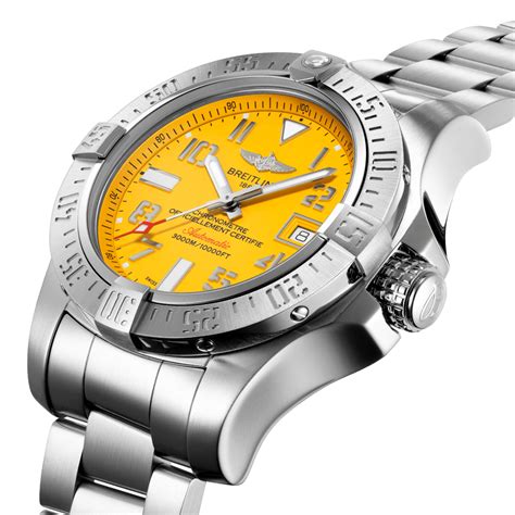 breitling avenger seawolf ii automatic 26j